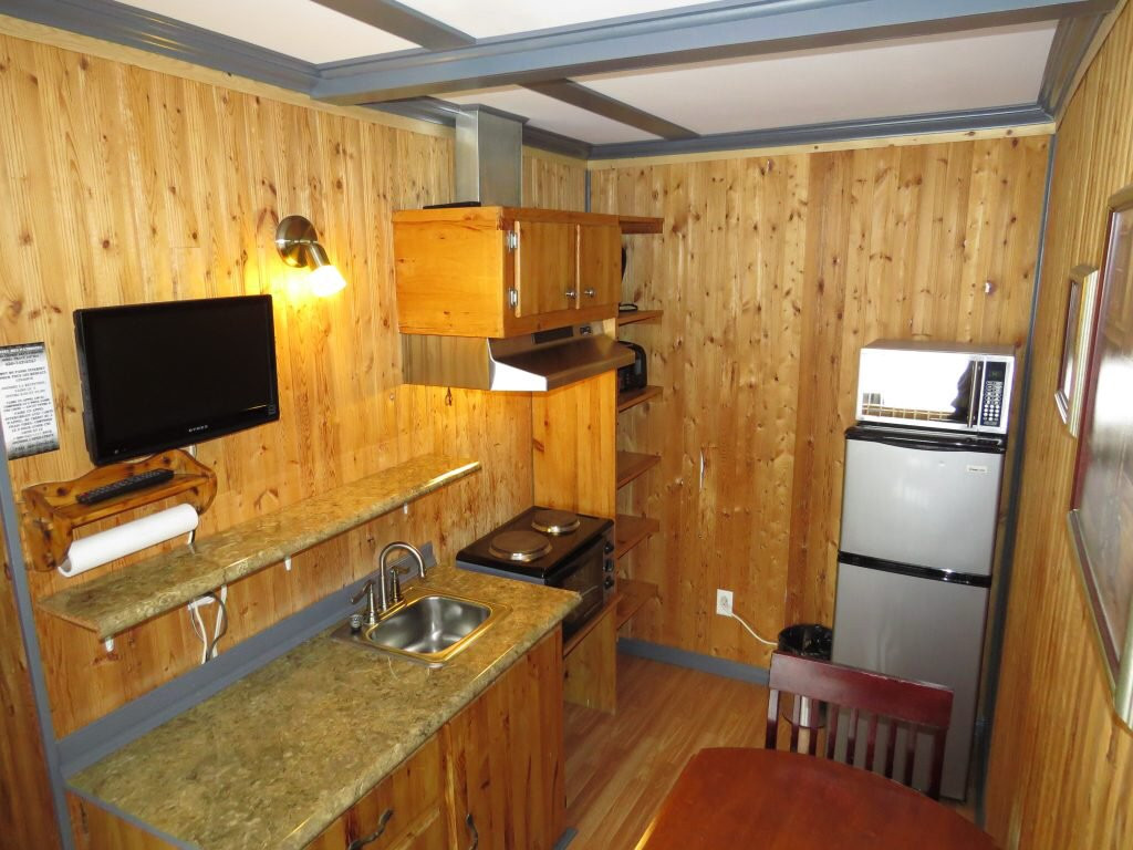 Motel des Patriotes主图