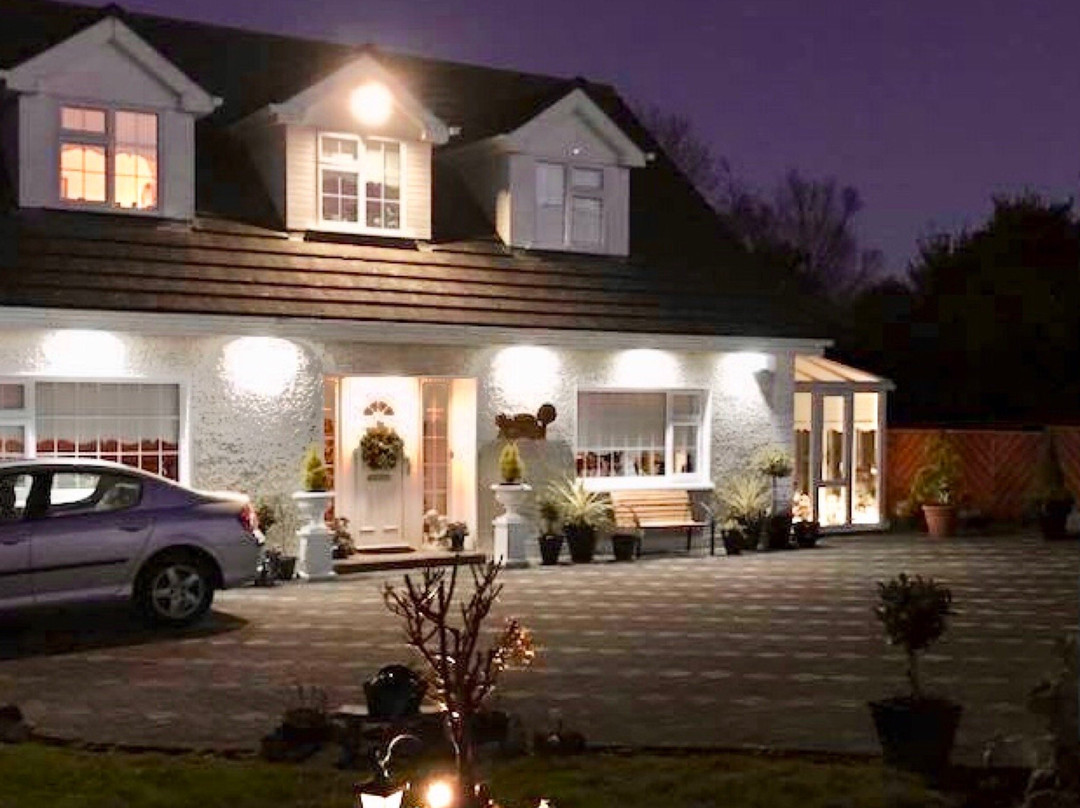 Woodleigh Lodge B&B主图