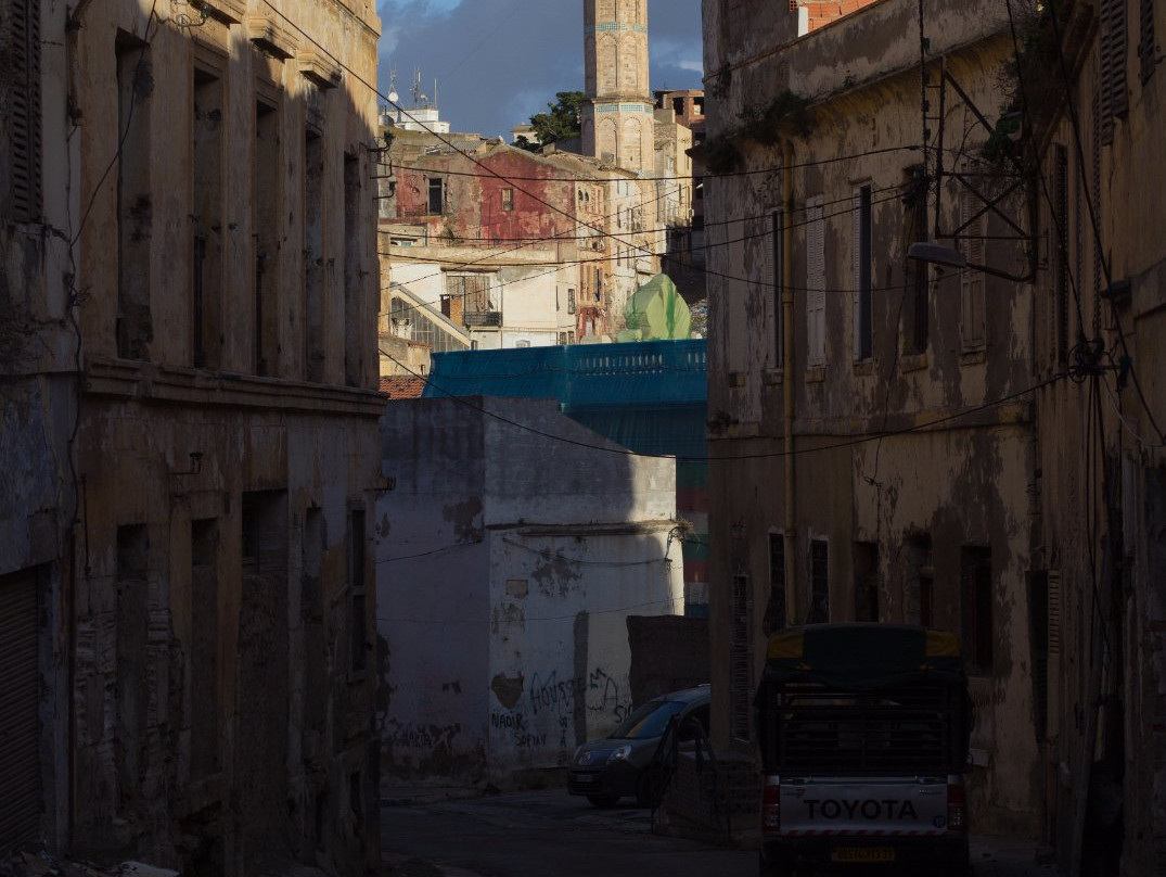 Pacha Mosque景点图片