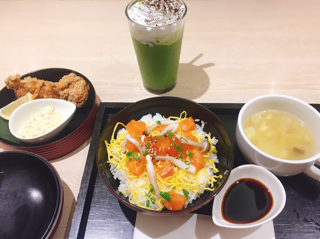 Maccha House Kornhill Plaza