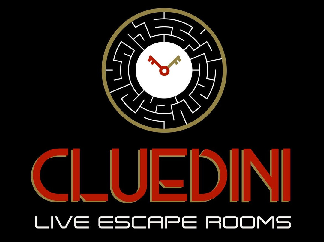 Cluedini Live Escape Rooms (Darlington)-达灵顿必去景点