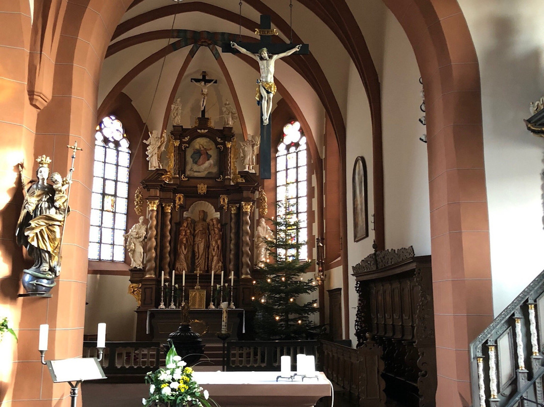 St. Ursula Kirche-Oberursel (Taunus)必去景点
