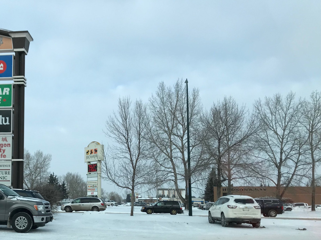 Bower Place Shopping Centre-红鹿市必去景点