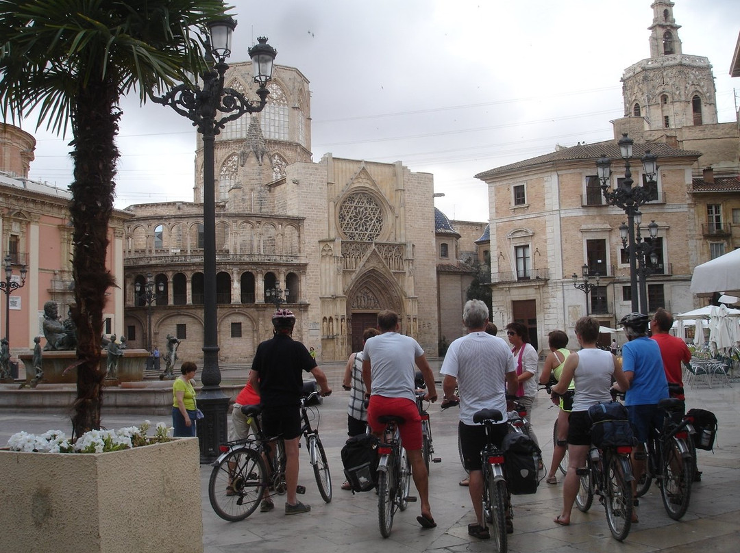 Love Cycling Tours-巴伦西亚必去景点