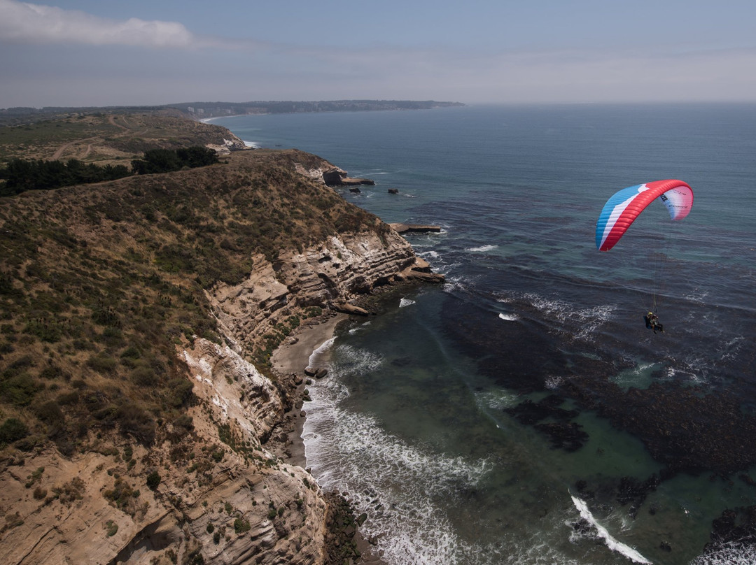 Parapente Aire Libre-Puchuncavi必去景点