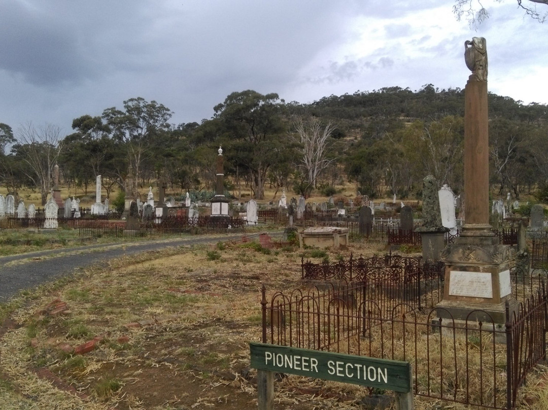 Maldon General Cemetery景点图片
