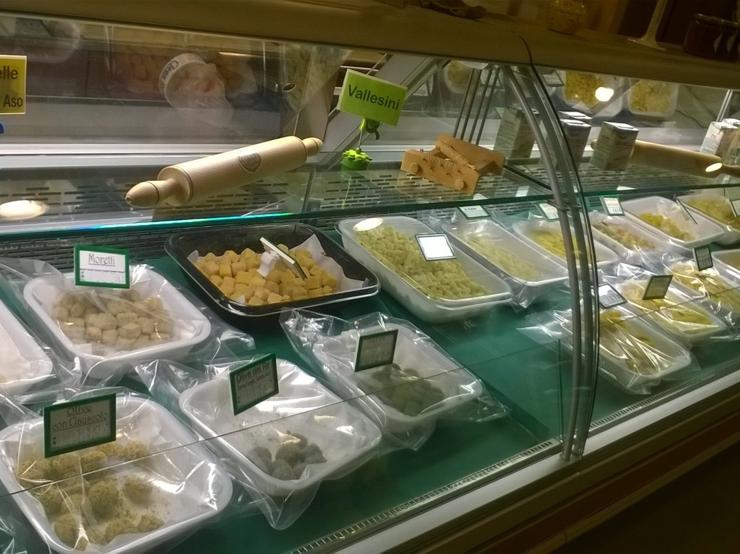 Vallesi - Pasta di Qualità-阿尔蒂多纳必去景点