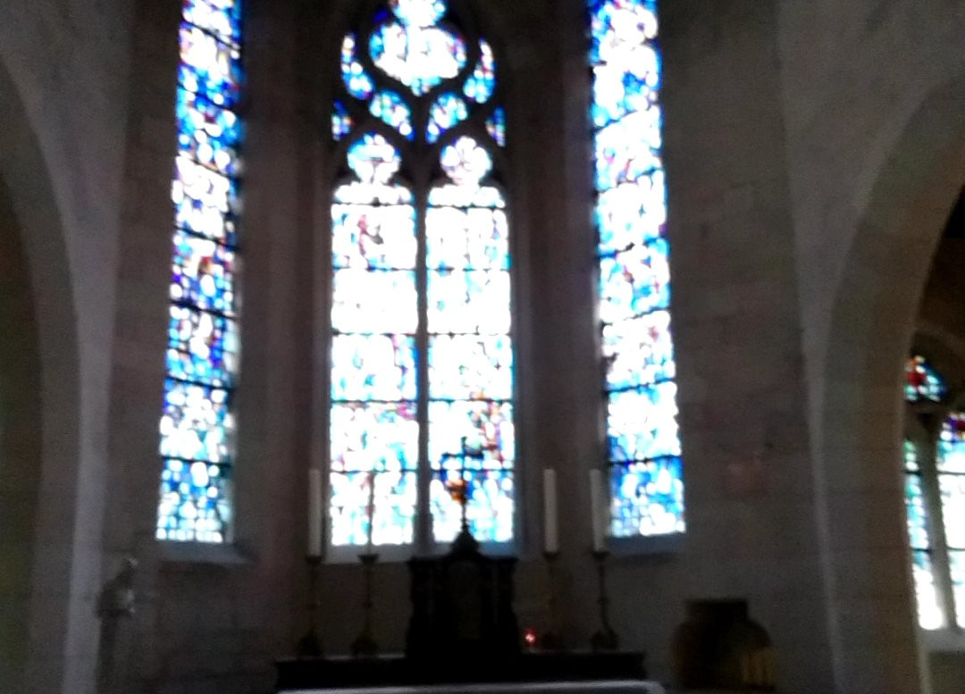 Eglise Saint-Sulpice Pierrefonds-Pierrefonds必去景点