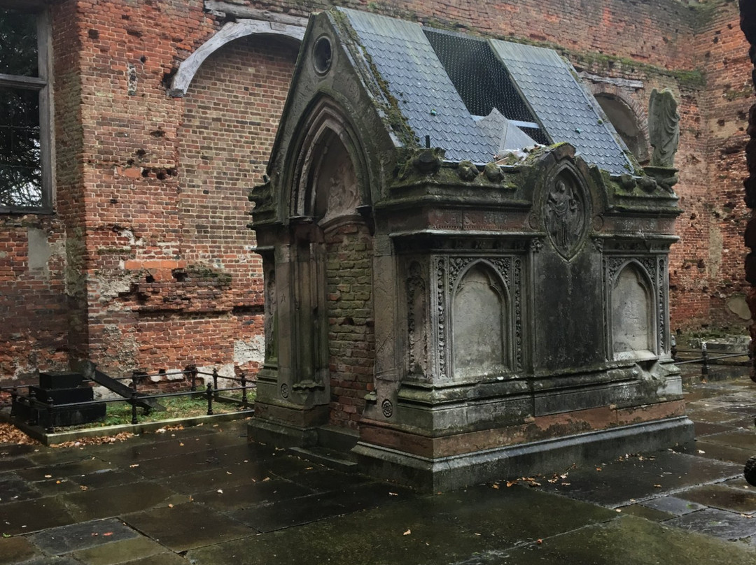 St John's Church景点图片