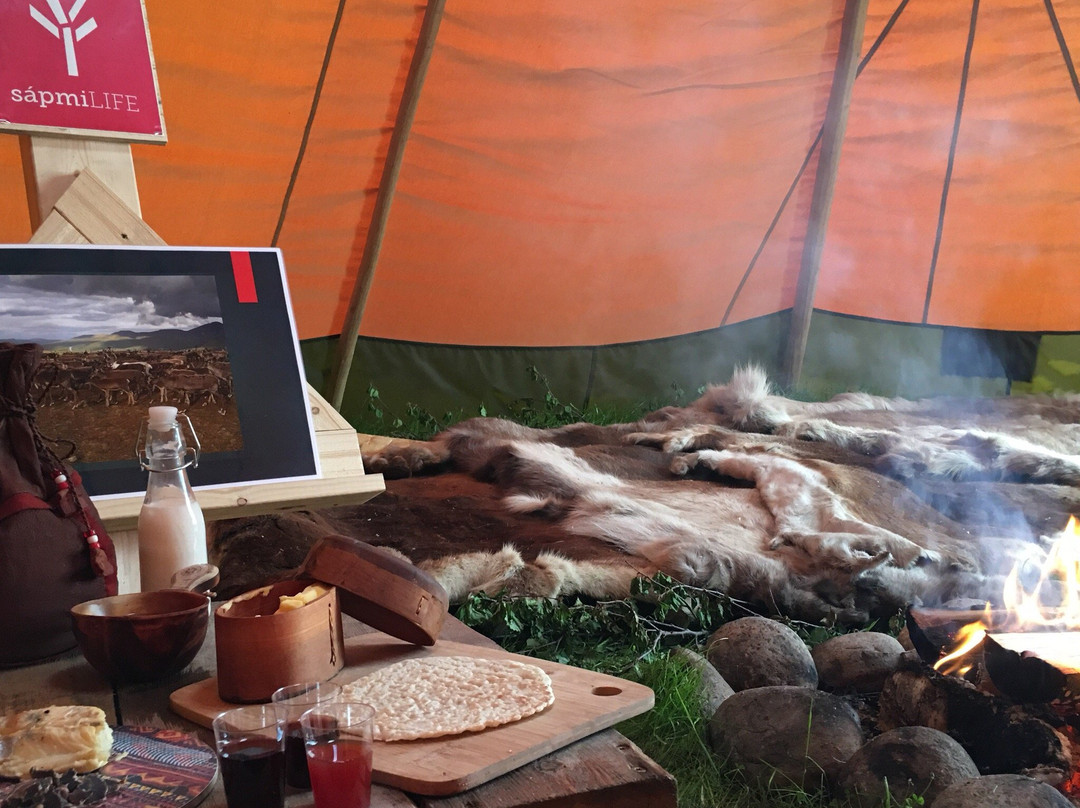 sapmiLIFE-Jukkasjarvi必去景点