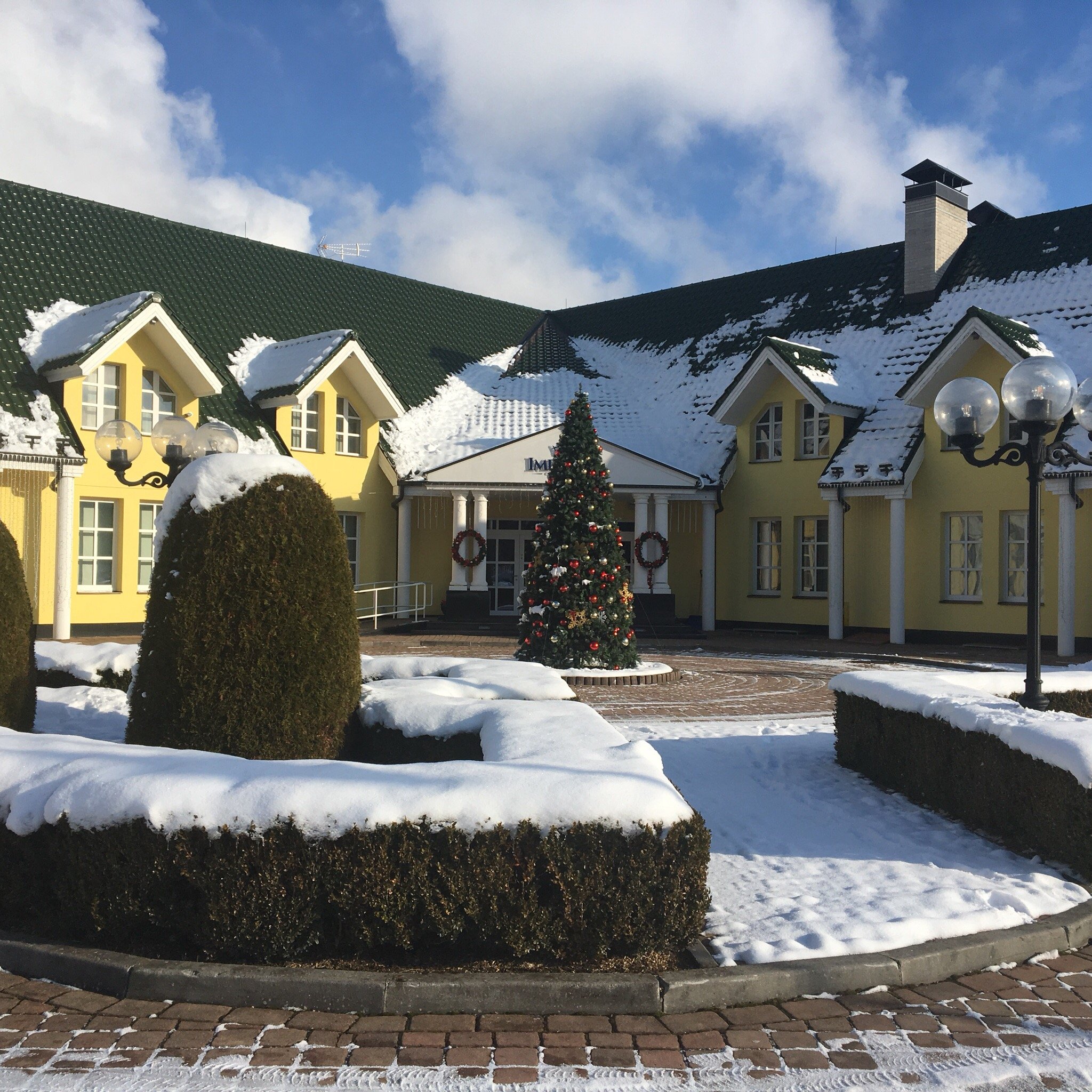 Imperial Hotel-官方