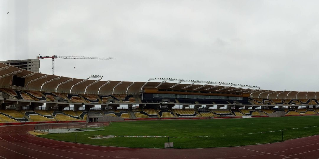 Estadio Municipal Francisco Sanchez Rumoroso-Coquimbo必去景点