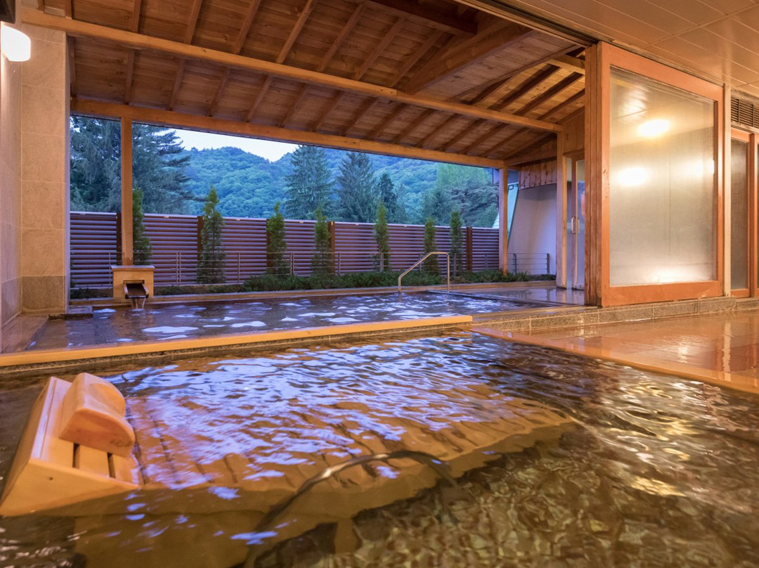 花卷市酒店住宿-Hanamaki Onsen Hotel Hanamaki