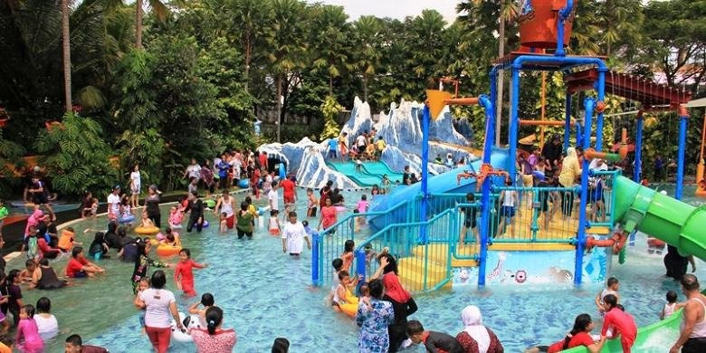 The Jungle Waterpark-茂物必去景点