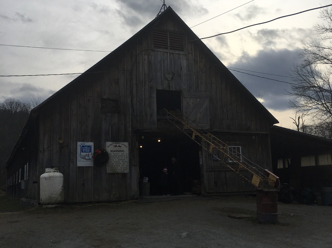 Kedron Valley Stables-伍德斯托克必去景点