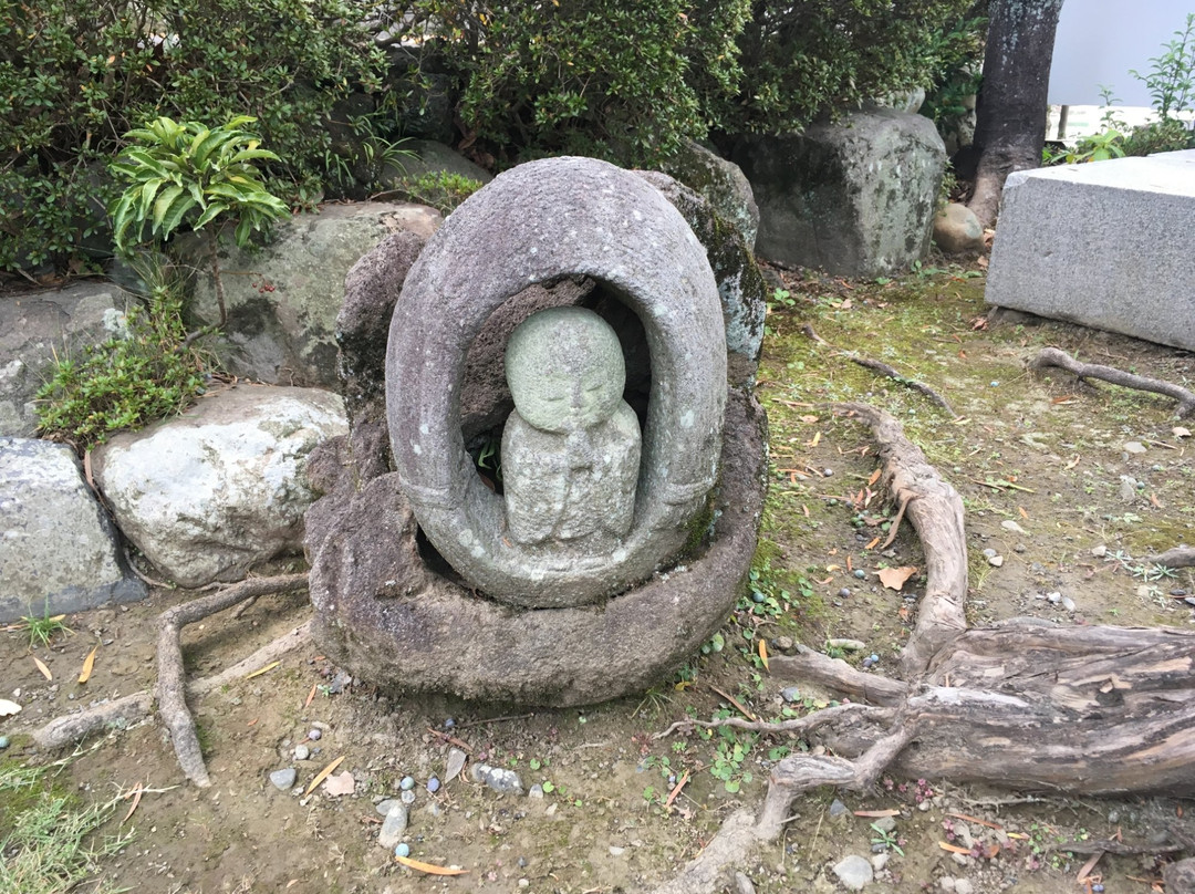 Hotai-ji Temple-静冈市必去景点