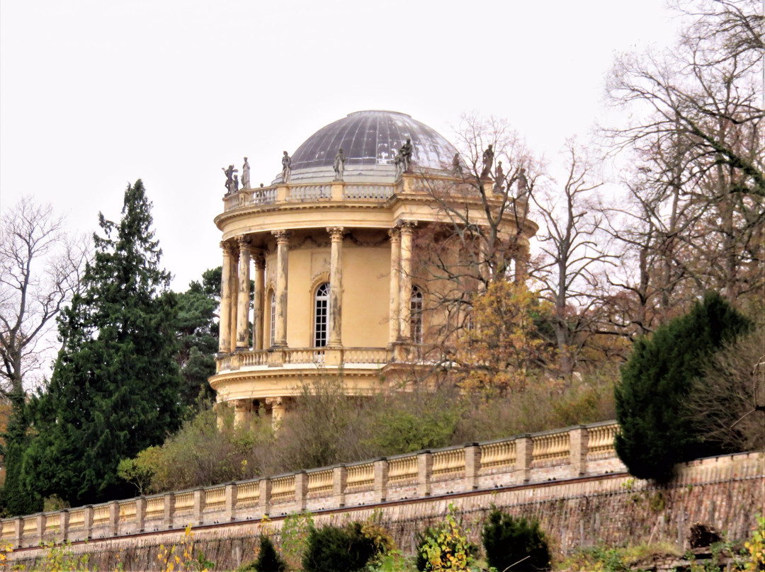 Belvedere Auf Dem Klausberg景点图片
