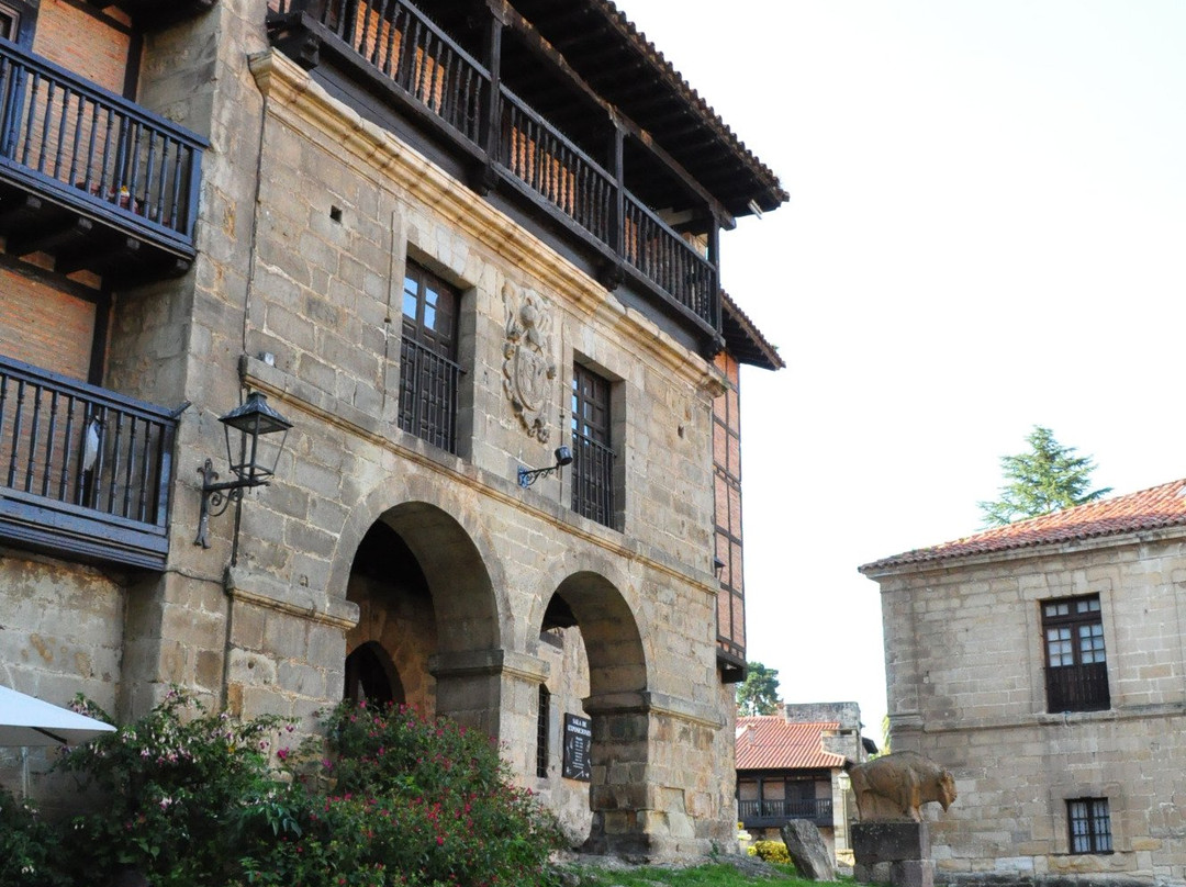 Casa del Aguila y la Parra景点图片