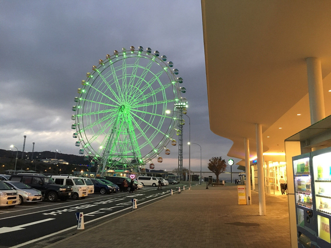 Big Ferris Wheel-淡路市必去景点