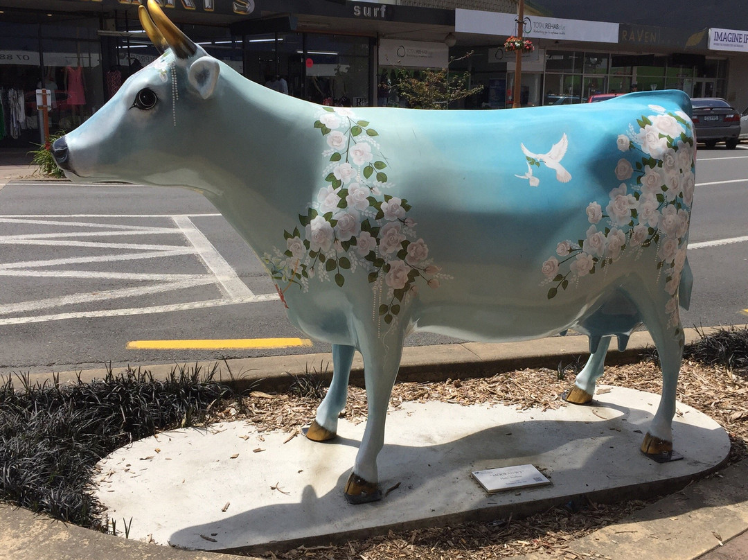 Morenawhira Morrinsville isite Visitor Information Centre-Morrinsville必去景点