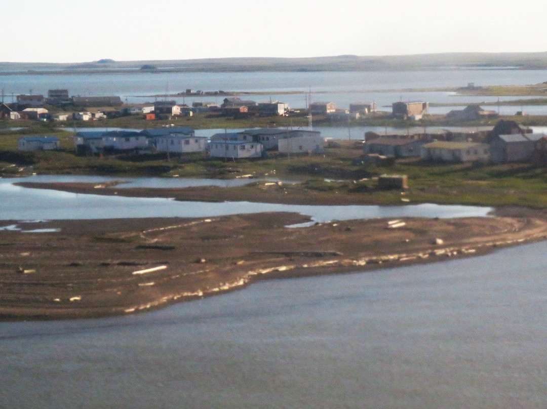 Pingo Canadian Landmark-Tuktoyaktuk必去景点