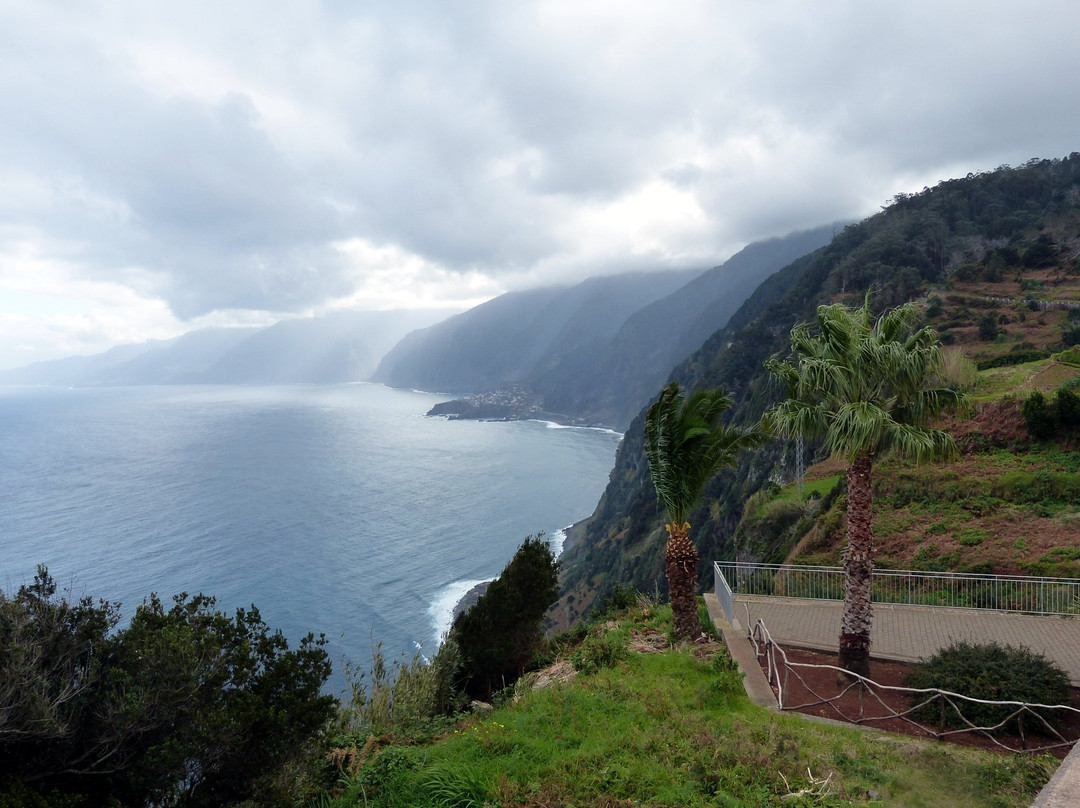 Seixal旅游景点-Eira da Achada Lookout