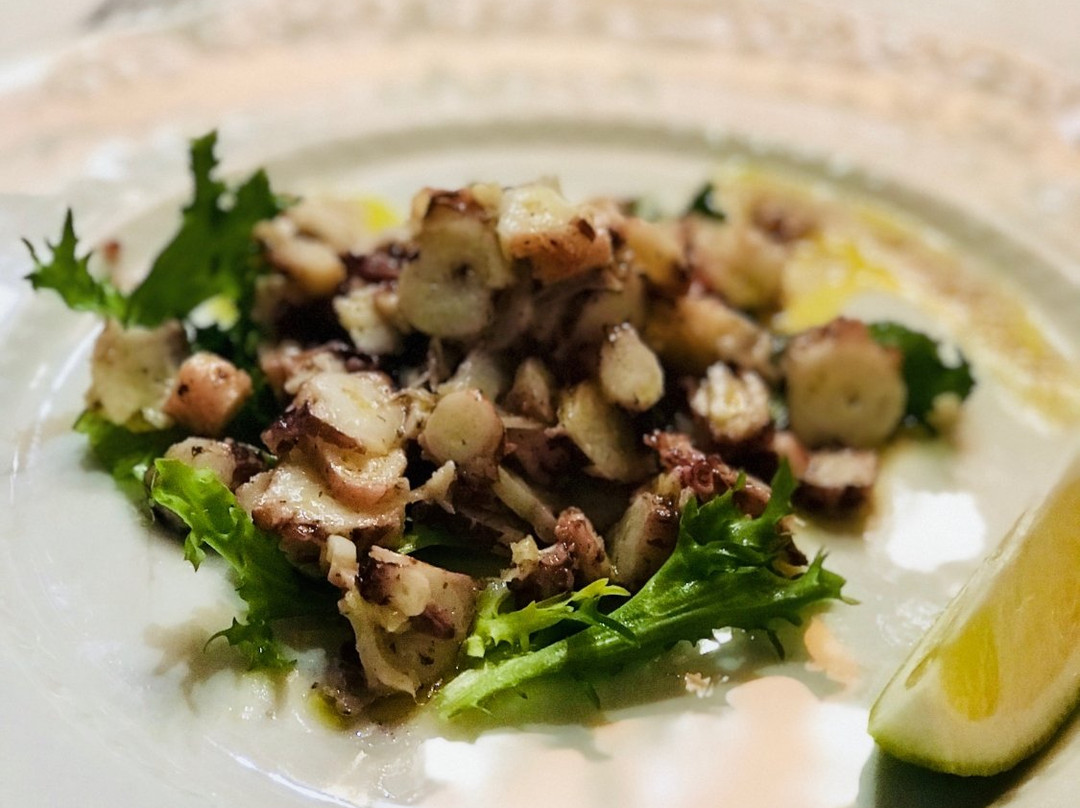 Cerknica餐馆和美食-Gostilna Pekel