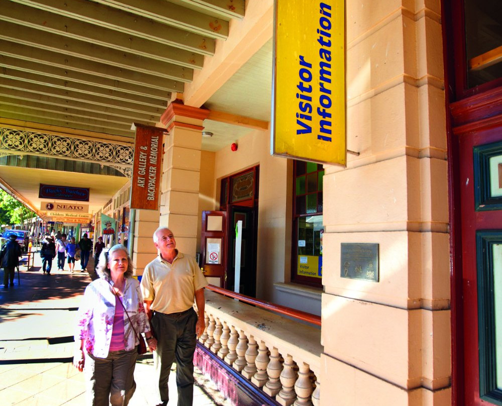 Childers Visitor Information Centre-Childers必去景点