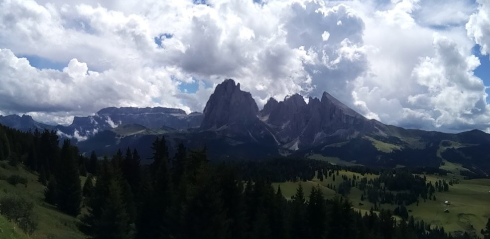 Seiser Alm Bahn - Cabinovia Alpe di Siusi景点图片