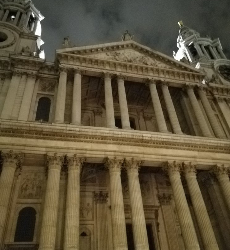 Meet The Street-伦敦必去景点