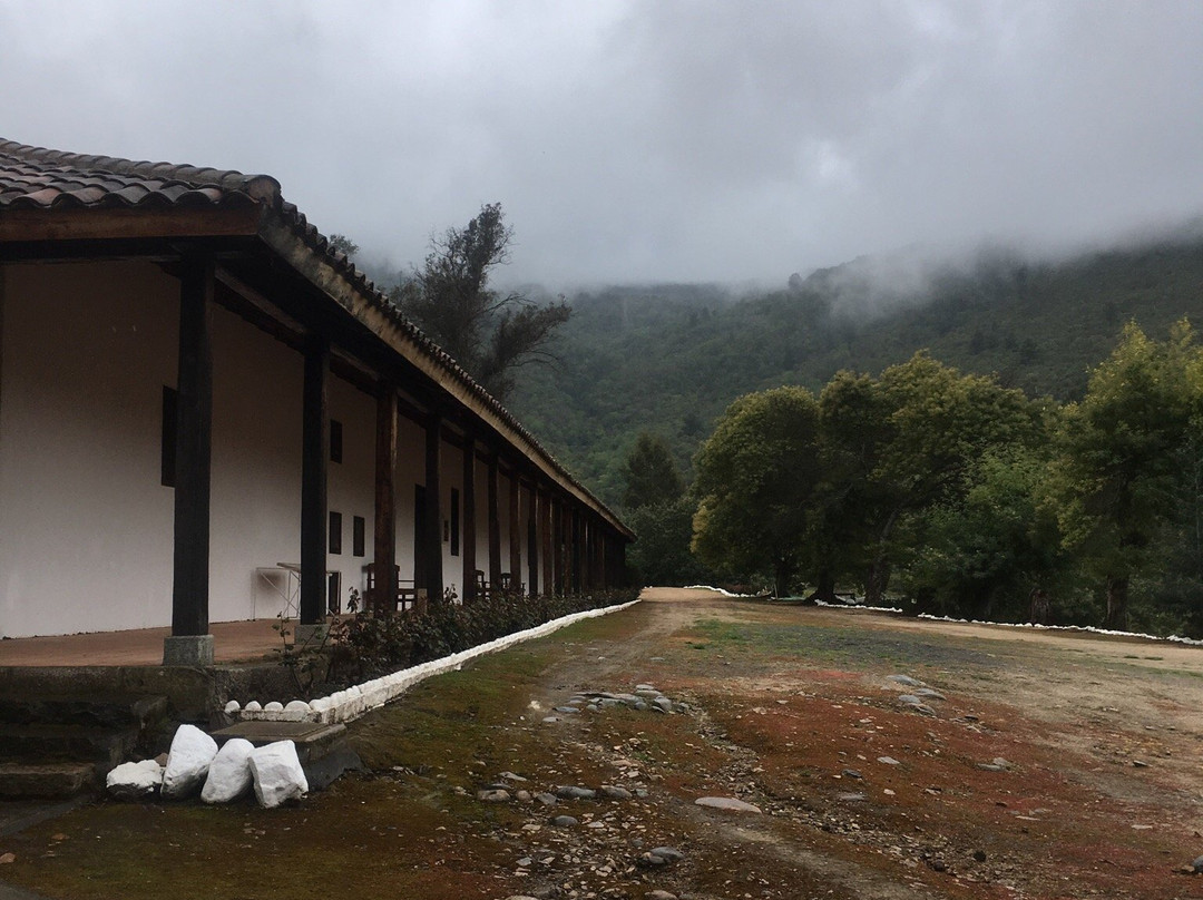 Museo Santuario Cuna de Prat-Ninhue必去景点