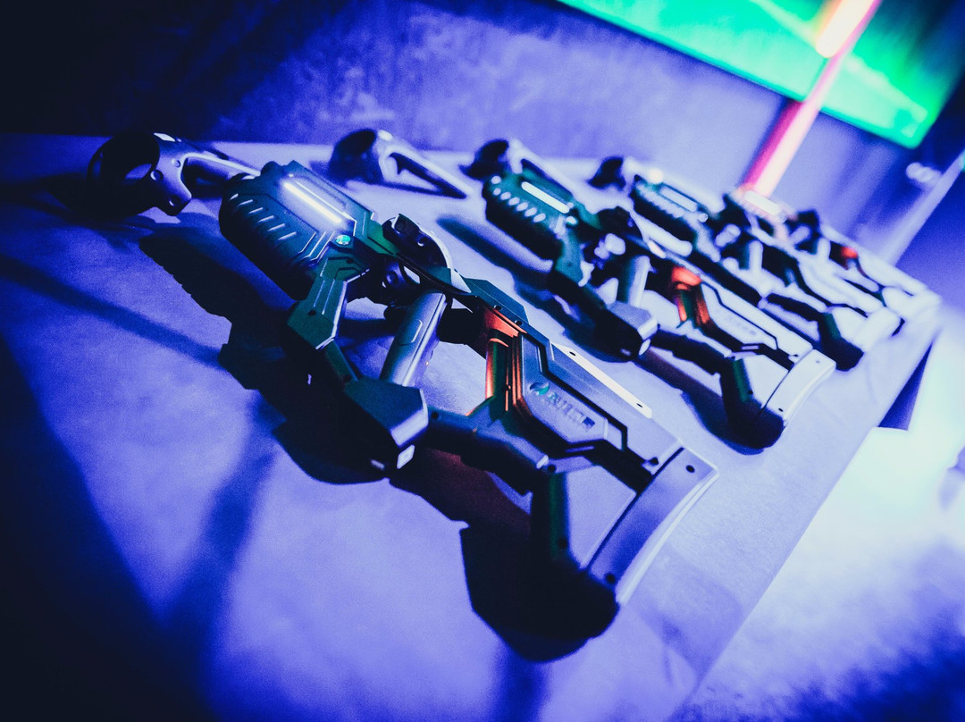FunSportEvents Virtual Reality景点图片