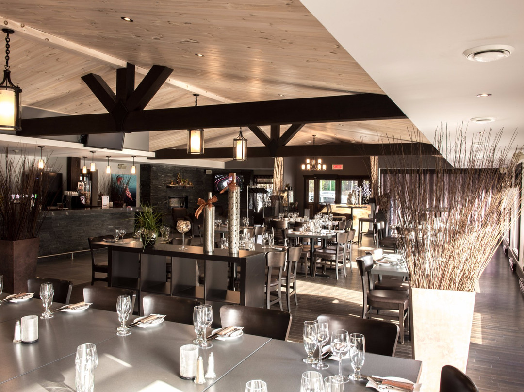 Val-des-Monts餐馆和美食-Restaurant le Rituel