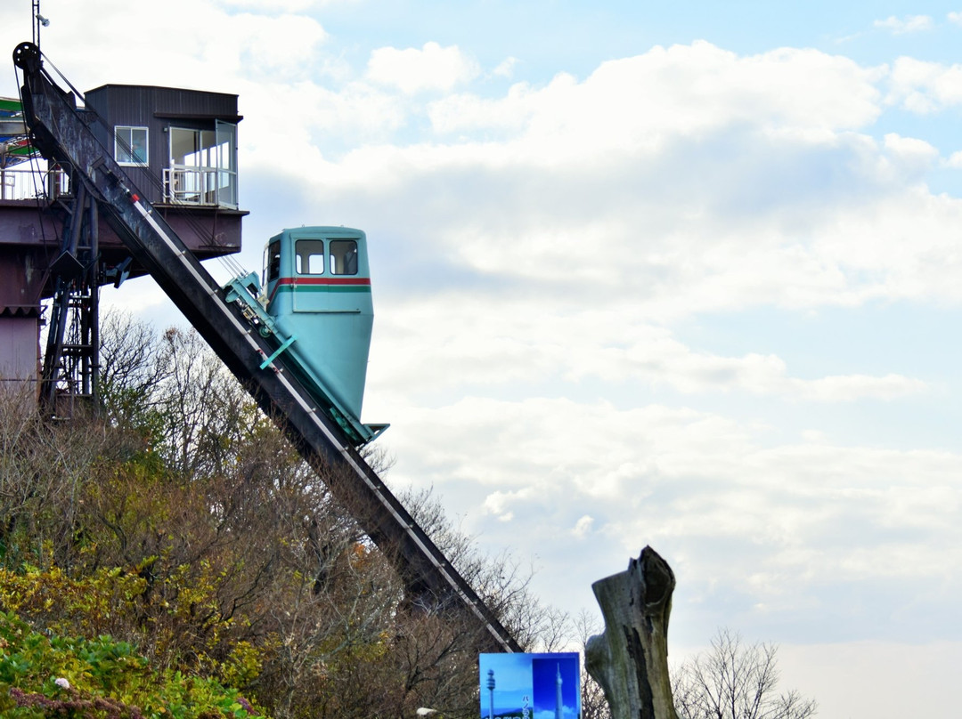 Yahikoyama Climbing Car景点图片