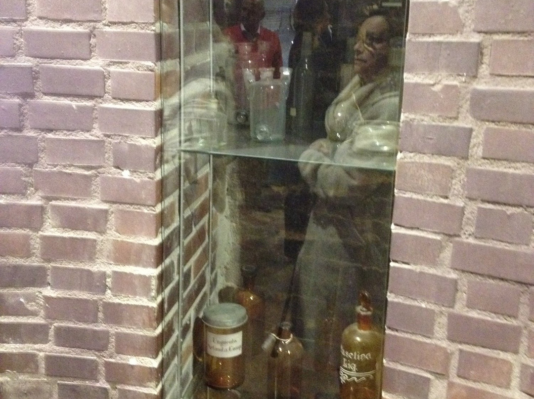 Casa de Cultura Valdemorillo-Valdemorillo必去景点