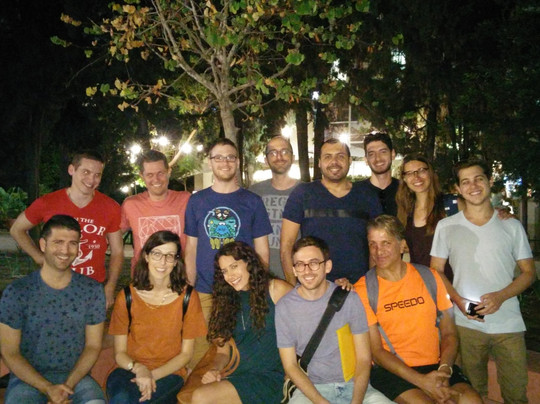 Rainbow Tour TLV-特拉维夫必去景点