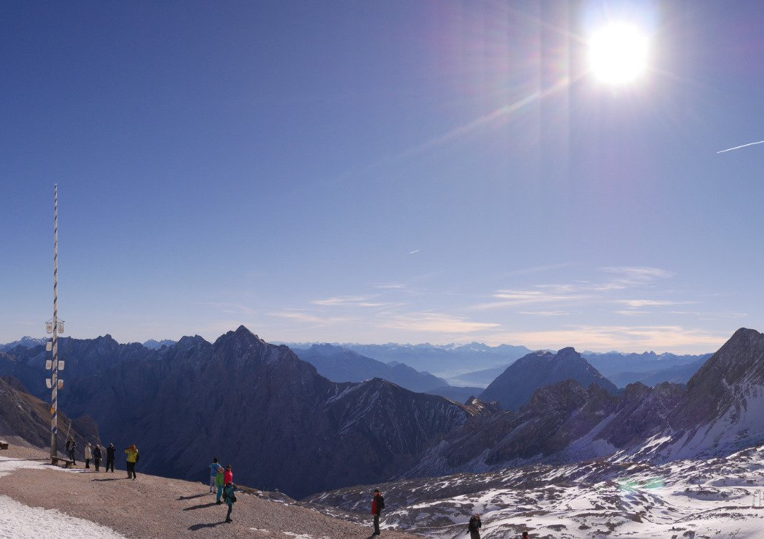 Zugspitzplatt-加米许-帕坦克辛必去景点