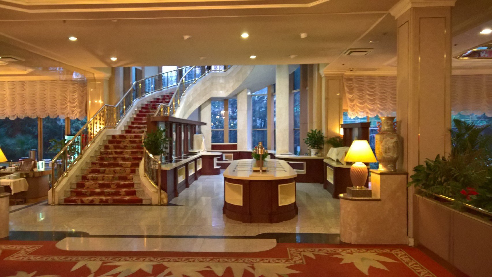 上海国际机场宾馆-餐饮