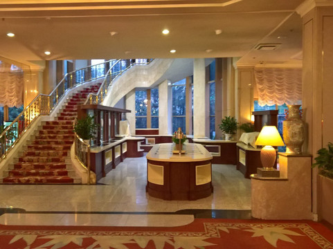 上海国际机场宾馆主图