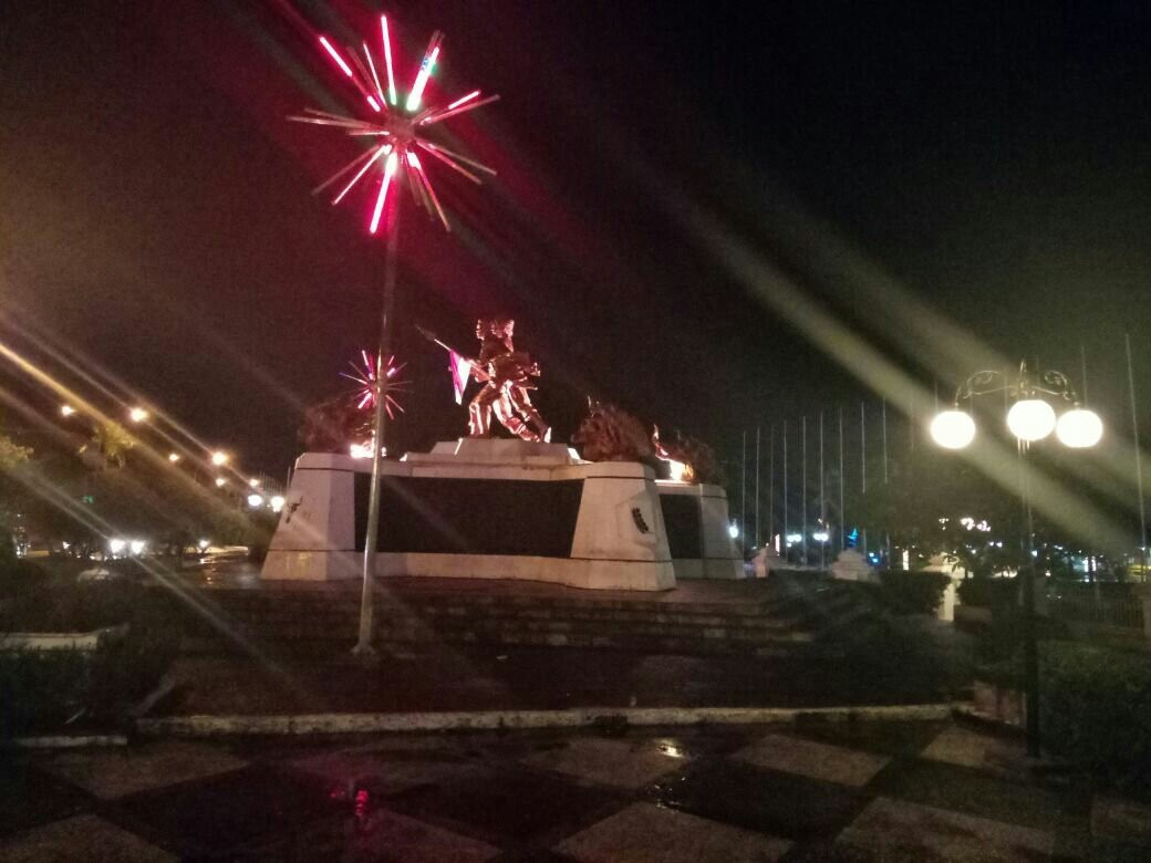 Monument of Riau People's Struggle景点图片