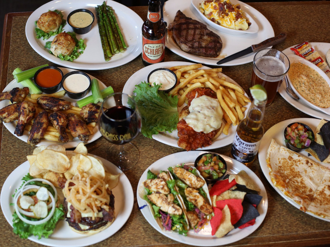 The Brass Rail Steakhouse景点图片