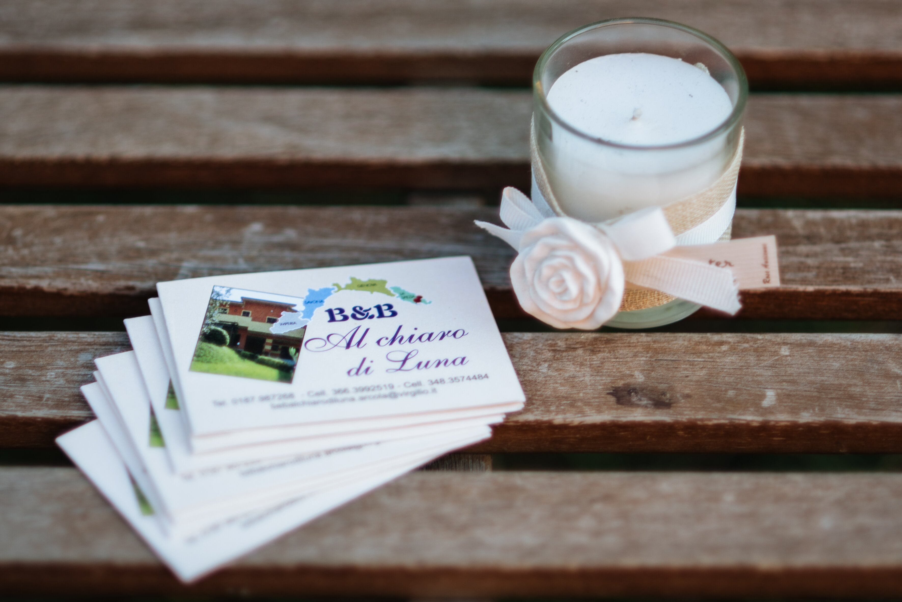 B&b Al Chiaro Di Luna-官方