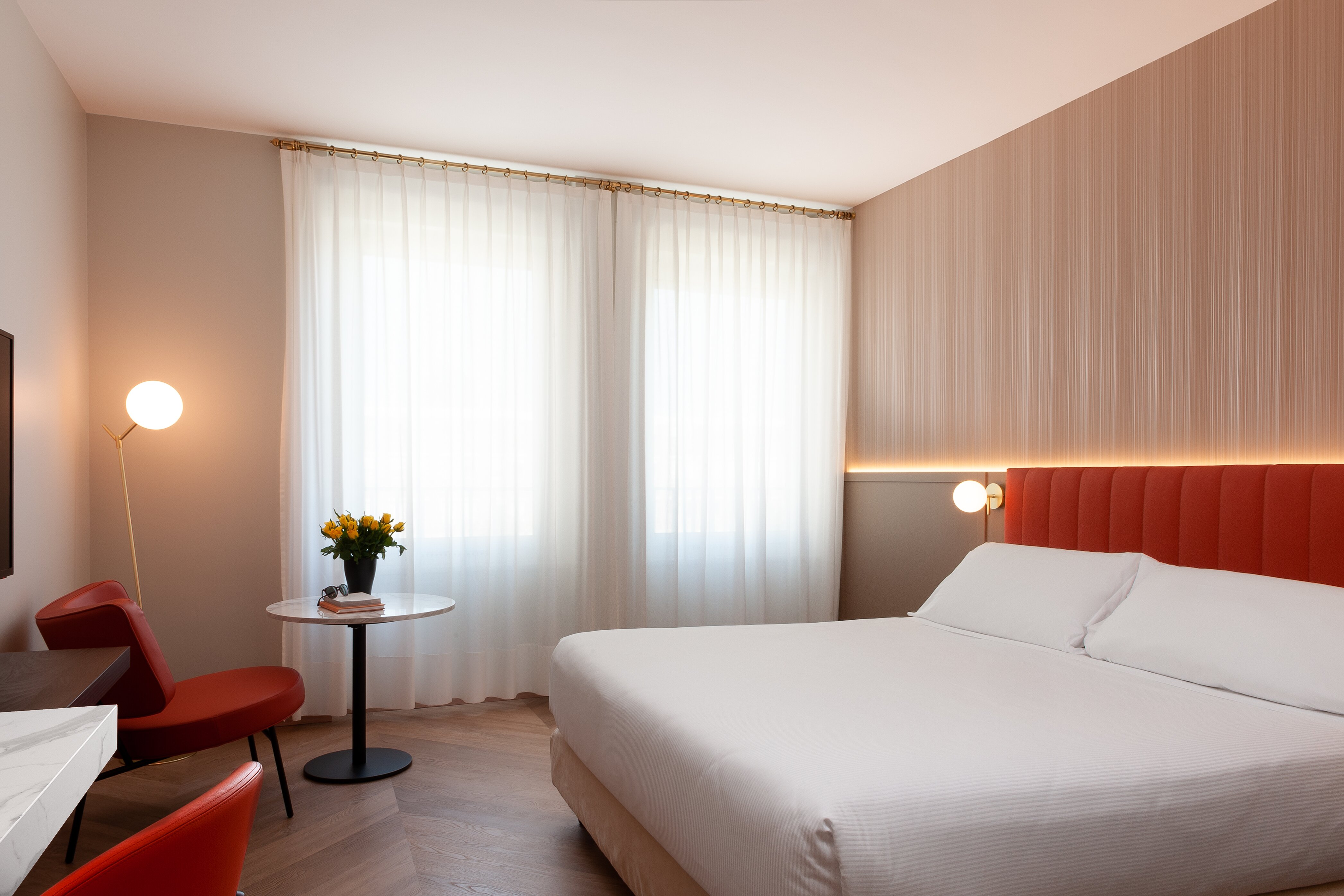 Agorà Palace Hotel-客卧