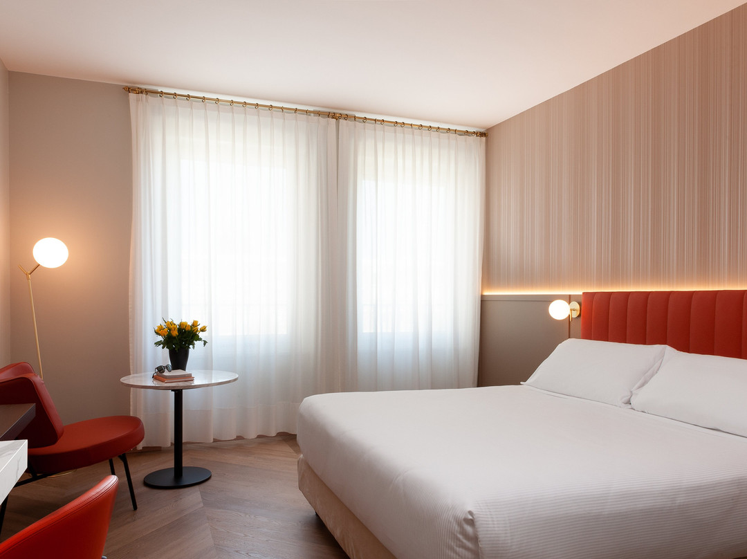 Gaglianico酒店住宿-Agorà Palace Hotel