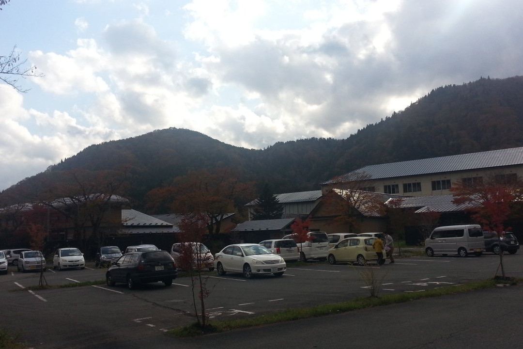Hanamaki Tourist Information Center-花卷市必去景点