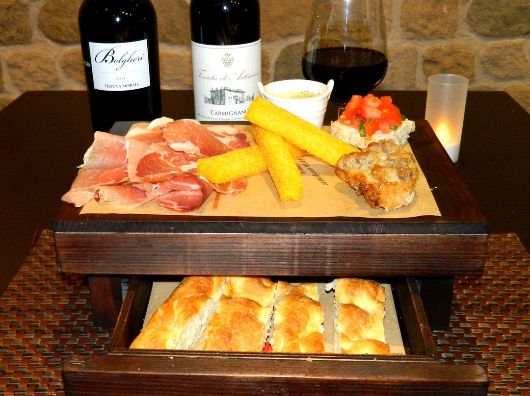 Paco's Ristorante