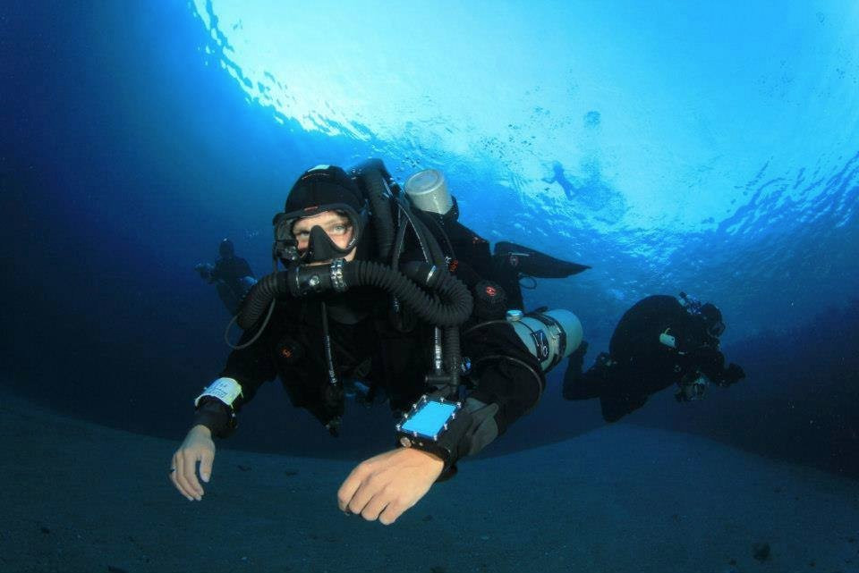 Hydronauts Diving Resort-涛岛必去景点