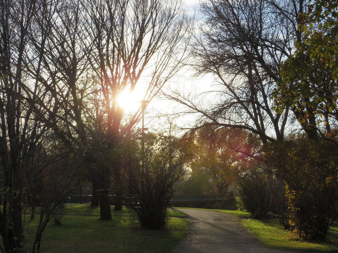 Crescent Park-穆斯乔必去景点