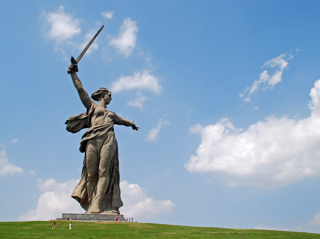 Volgograd Sputnik Travel Company - Tours in Volgograd-伏尔加格勒必去景点