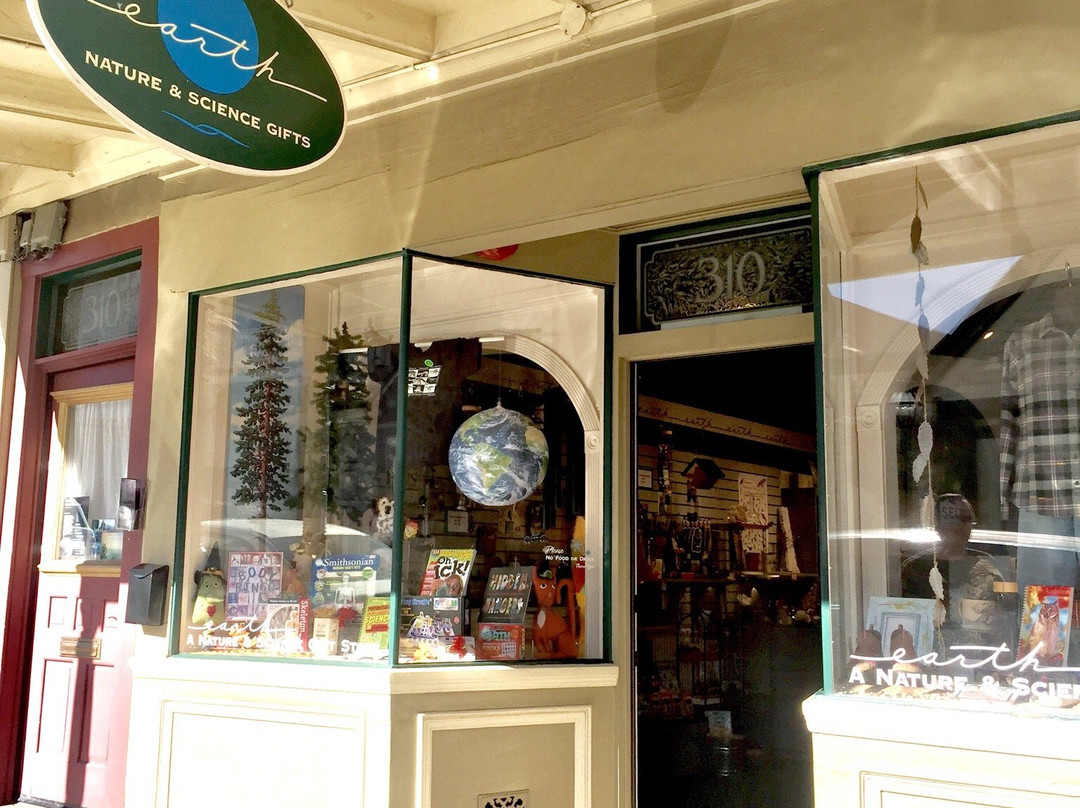 The Earth Store-Nevada City必去景点